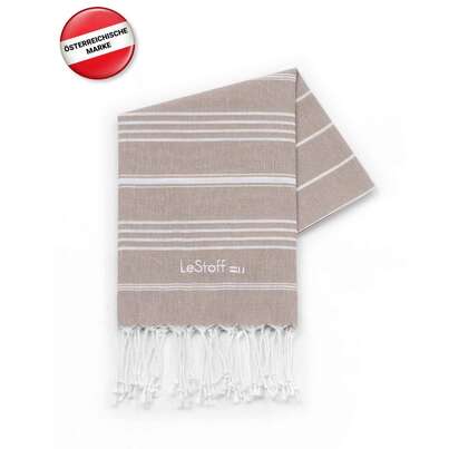 BIO LePetit Handtuch Beige, A-Nr.: 5841945 - 02