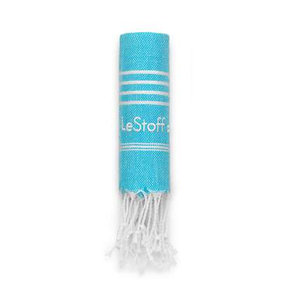 BIO LePetit Handtuch Aqua, A-Nr.: 5841767 - 01