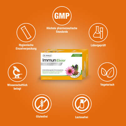 Dr. Böhm Immun Elixier Trinkpulver, A-Nr.: 5377011 - 04