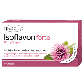 Dr. Böhm Isoflavon forte, A-Nr.: 3046824 - 01