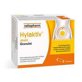 Hylaktiv direkt Granulat, A-Nr.: 3265638 - 01