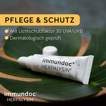 immundoc® HERPALYSIN®, A-Nr.: 5452215 - 05