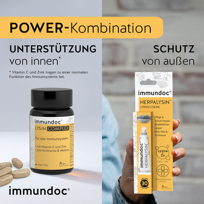 immundoc® HERPALYSIN®, A-Nr.: 5452215 - 06