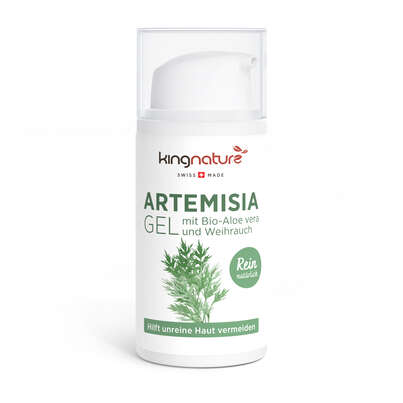 KINGNATURE Artemisia Hydro Gel Disp 30 ml, A-Nr.: 4596372 - 01
