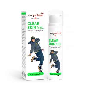 KINGNATURE Clear Skin Gel Disp 15 ml, A-Nr.: 5452505 - 01