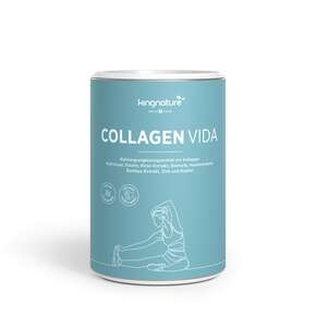 KINGNATURE Collagen Vida Plv Ds 326 g, A-Nr.: 6037493 - 01