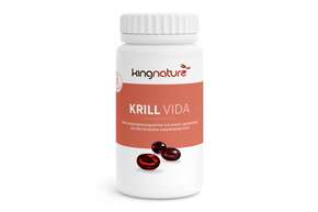 KINGNATURE Krill Vida Kaps 120 Stk, A-Nr.: 4596449 - 01