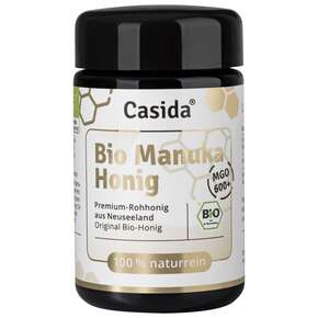 Bio Manuka Honig MGO 600+, A-Nr.: 6039977 - 01