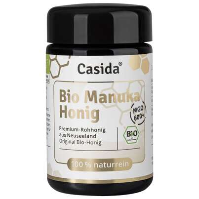 Bio Manuka Honig MGO 600+, A-Nr.: 6039977 - 01