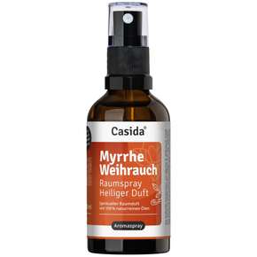 Myrrhe Weihrauch Raumspray „Heiliger Duft“, A-Nr.: 6006707 - 01