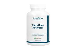 NatuGena GlutathionAktivator Kapseln, A-Nr.: 5699186 - 01