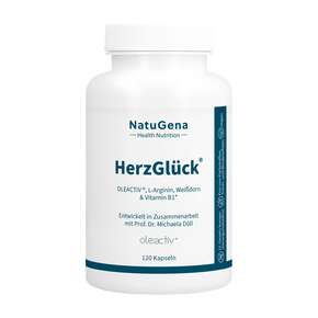 NatuGena HerzGlück Kapseln, A-Nr.: 5877618 - 01