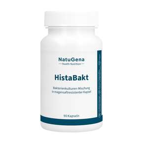 NatuGena HistaBakt Kapseln, A-Nr.: 5614296 - 01