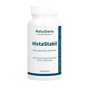 NatuGena HistaStabil Kapseln, A-Nr.: 5847221 - 01