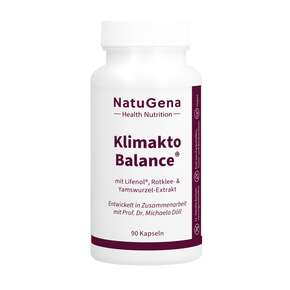 NatuGena Klimakto Balance Kapseln, A-Nr.: 5719598 - 01