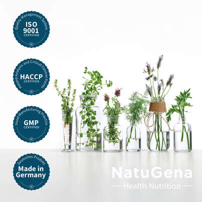 NatuGena HydroVitamine Kapseln, A-Nr.: 5178240 - 05