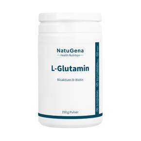 NatuGena L-Glutamin Pulver, A-Nr.: 5404305 - 01