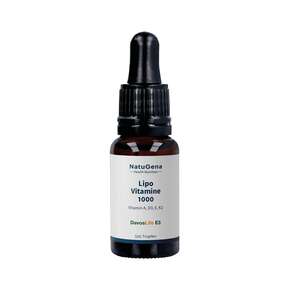 NatuGena LipoVitamine 1000 Tropfen, A-Nr.: 5404280 - 01
