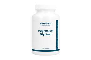 NatuGena Magnesium-Glycinat Kapseln, A-Nr.: 5699298 - 01