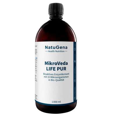 NatuGena MikroVeda LIFE Flüssigkeit, A-Nr.: 5926759 - 01
