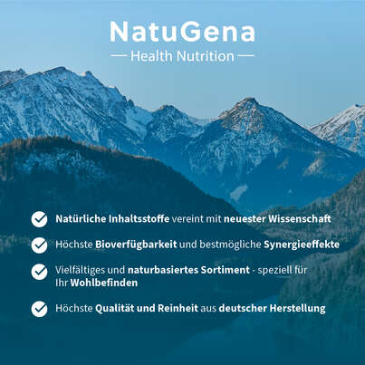 NatuGena MikroVeda LIFE Flüssigkeit, A-Nr.: 5926759 - 06