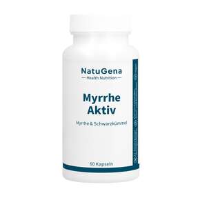 NatuGena MyrrheAktiv Kapseln, A-Nr.: 5699418 - 01
