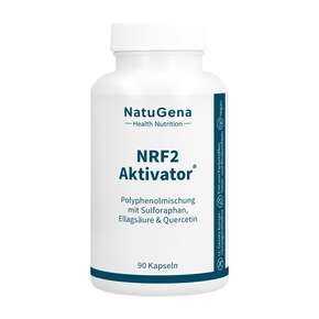NatuGena NRF2 Aktivator Kapseln, A-Nr.: 5740670 - 01