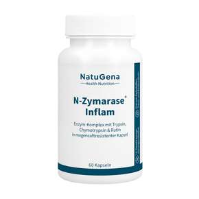 N-Zymarase® Inflam Kapseln, A-Nr.: 5926825 - 01