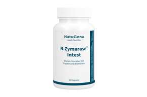 NatuGena N-Zymarase Intest Kapseln, A-Nr.: 5699424 - 01