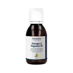 NatuGena Omega-3 Veganes Öl, A-Nr.: 5847379 - 01