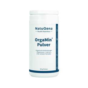 NatuGena OrgaMin Pulver, A-Nr.: 5178346 - 01