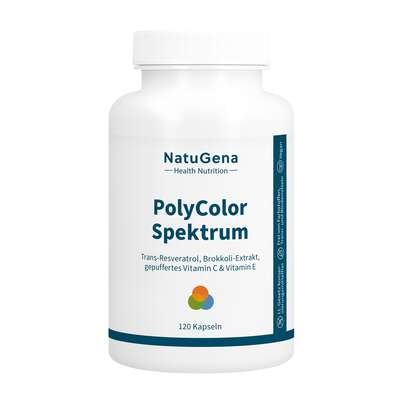 PolycolorSpektrum Kapseln, A-Nr.: 5404386 - 01