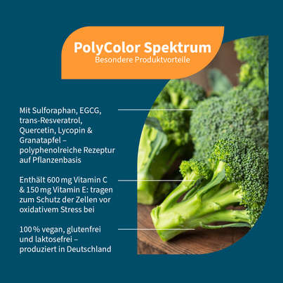 PolycolorSpektrum Kapseln, A-Nr.: 5404386 - 02