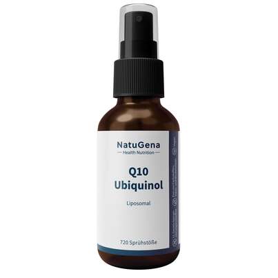 NatuGena Q10 Ubiquinol 100 ml Spray, A-Nr.: 5815178 - 01