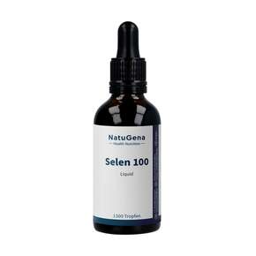 NatuGena Selen 100 Tropfen, A-Nr.: 5404334 - 01
