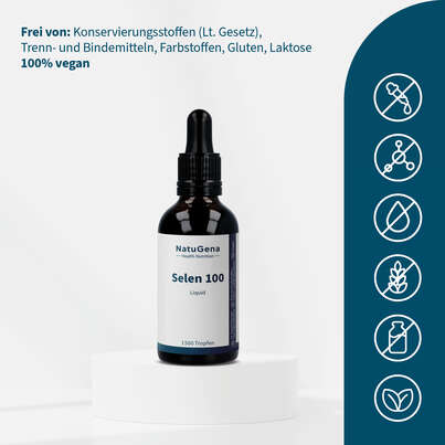 NatuGena Selen 100 Tropfen, A-Nr.: 5404334 - 03