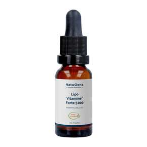 NatuGena LipoVitamine 5000 Tropfen, A-Nr.: 5178257 - 01