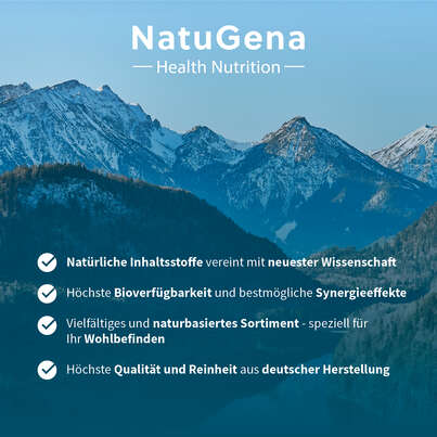 Sie sehen eine Packung NatuGena LipoVitamine 5000 Tropfen, Produktbild: 06 NatuGena LipoVitamine 5000 Tropfen, A-Nr.: 5178257 - 06
