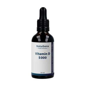 NatuGena Vitamin D 5000 Tropfen, A-Nr.: 5699594 - 01