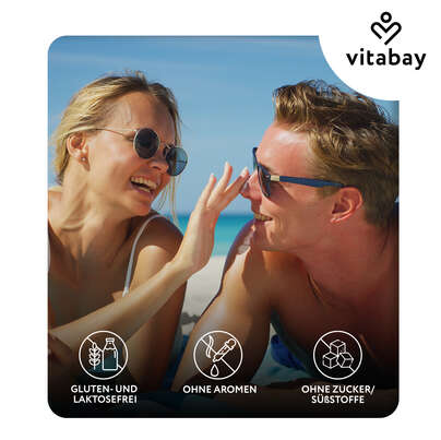 Vitabay Astaxanthin 12 mg Kapseln, A-Nr.: 5878167 - 05