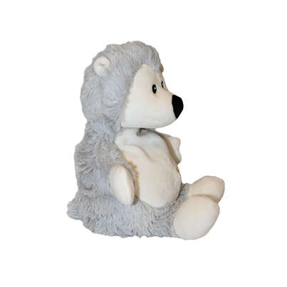 Warmies Minis Igel grau, A-Nr.: 5817154 - 02