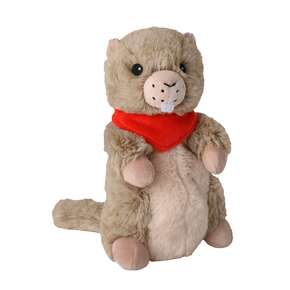 Warmies Mini Minis Murmeltier, A-Nr.: 5439605 - 01