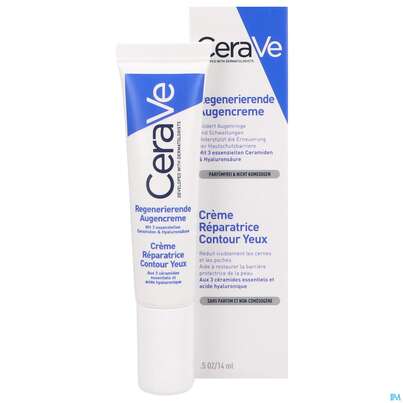 Cerave Regenerierende Augencreme 14ml, A-Nr.: 4801889 - 02