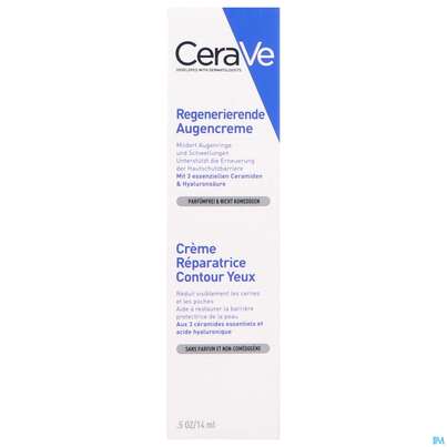 Cerave Regenerierende Augencreme 14ml, A-Nr.: 4801889 - 03