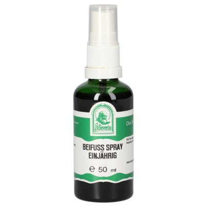BEIFUSS EINJAEHRIG SPRAY 50 ML, A-Nr.: 5646043 - 01