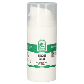BENZOE SALBE 90 G, A-Nr.: 5613405 - 01