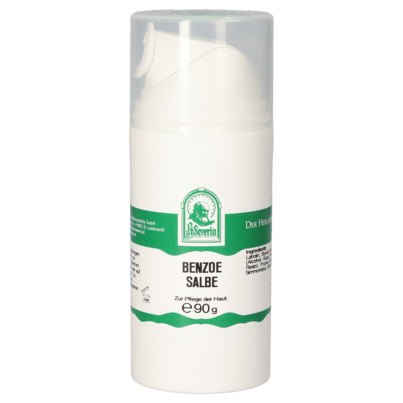 BENZOE SALBE 90 G, A-Nr.: 5613405 - 01