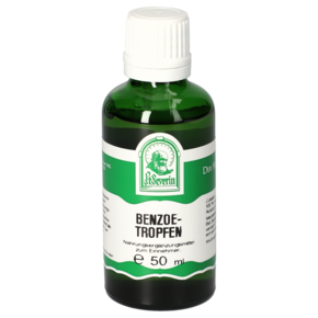BENZOE TROPFEN 50 ML, A-Nr.: 4377233 - 01