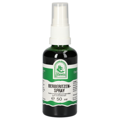 BERBERITZEN SPRAY 50 ML, A-Nr.: 4443533 - 01