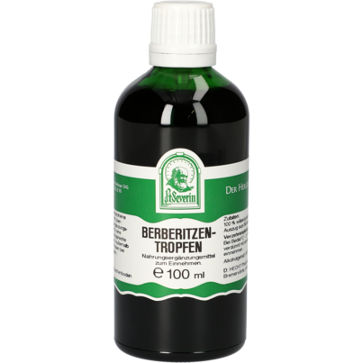 BERBERITZEN TROPFEN 100 ML, A-Nr.: 3206831 - 01